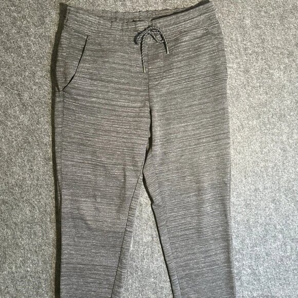 Urban Pipeline Mens Joggers Sweat Pants Size Small Drawstring Dark Grey - Picture 1 of 5